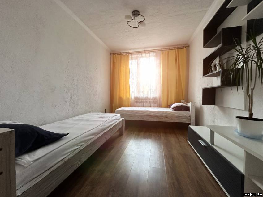 3-комнатная квартира, Комсомольская, 31, 80 рублей: фото 3