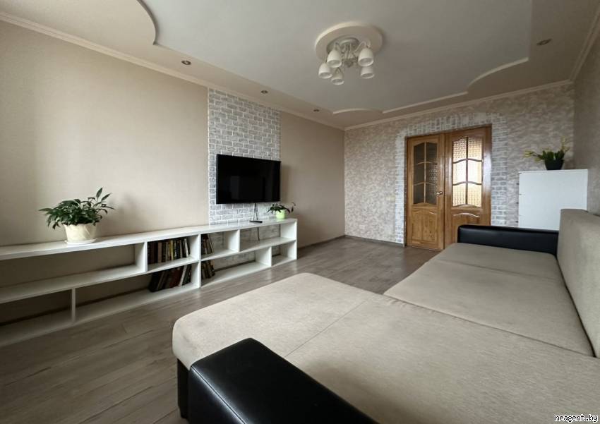 3-комнатная квартира, Комсомольская, 31, 80 рублей: фото 5