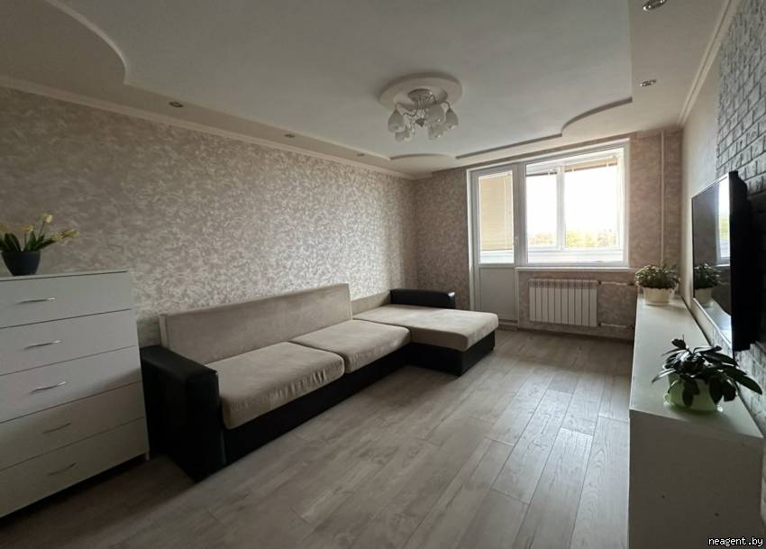 3-комнатная квартира, Комсомольская, 31, 80 рублей: фото 11