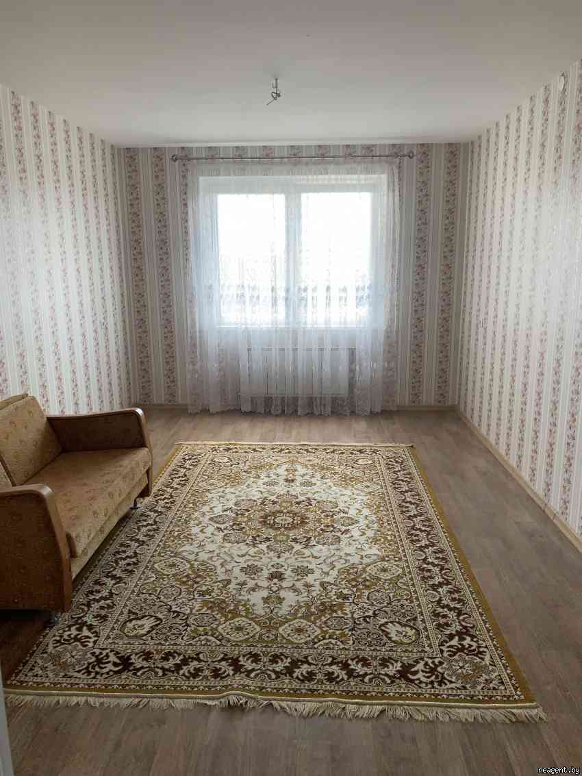 1-комнатная квартира, ул. Героев 120 Дивизии, 2, 1037 рублей: фото 1