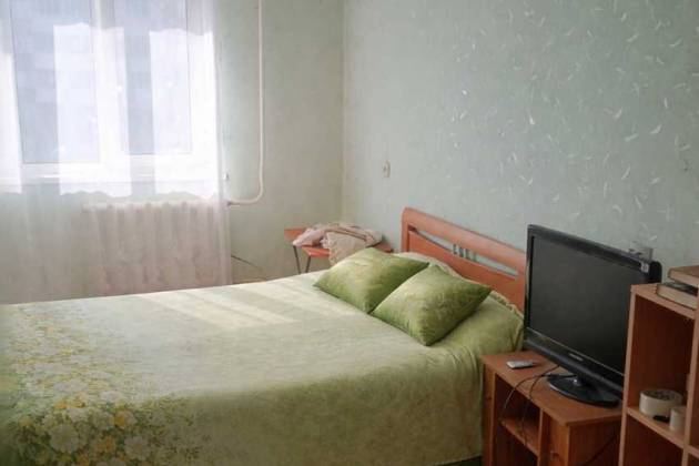 1-комнатная квартира, Якубова, за 904 р.