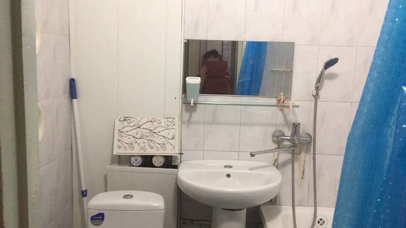 1-комнатная квартира, Рокоссовского просп., 150, 900 рублей: фото 7