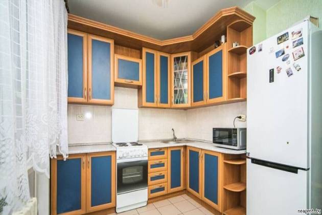 1-комнатная квартира, Бельского ул., за 850 р.