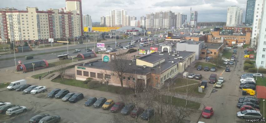 1-комнатная квартира, Притыцкого, 106, 953 рублей: фото 1