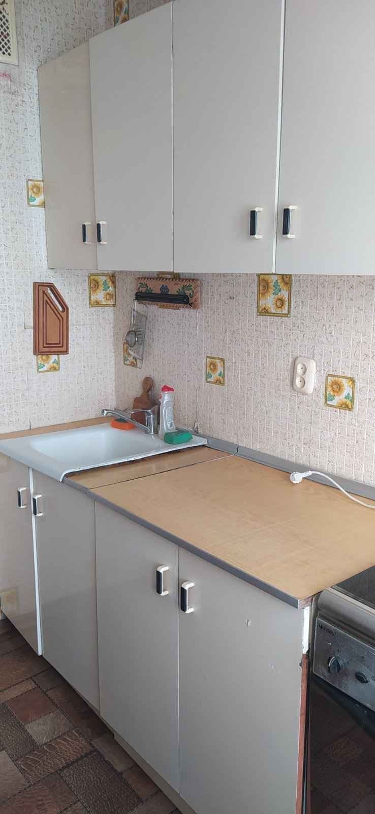 1-комнатная квартира, Притыцкого, 106, 953 рублей: фото 3