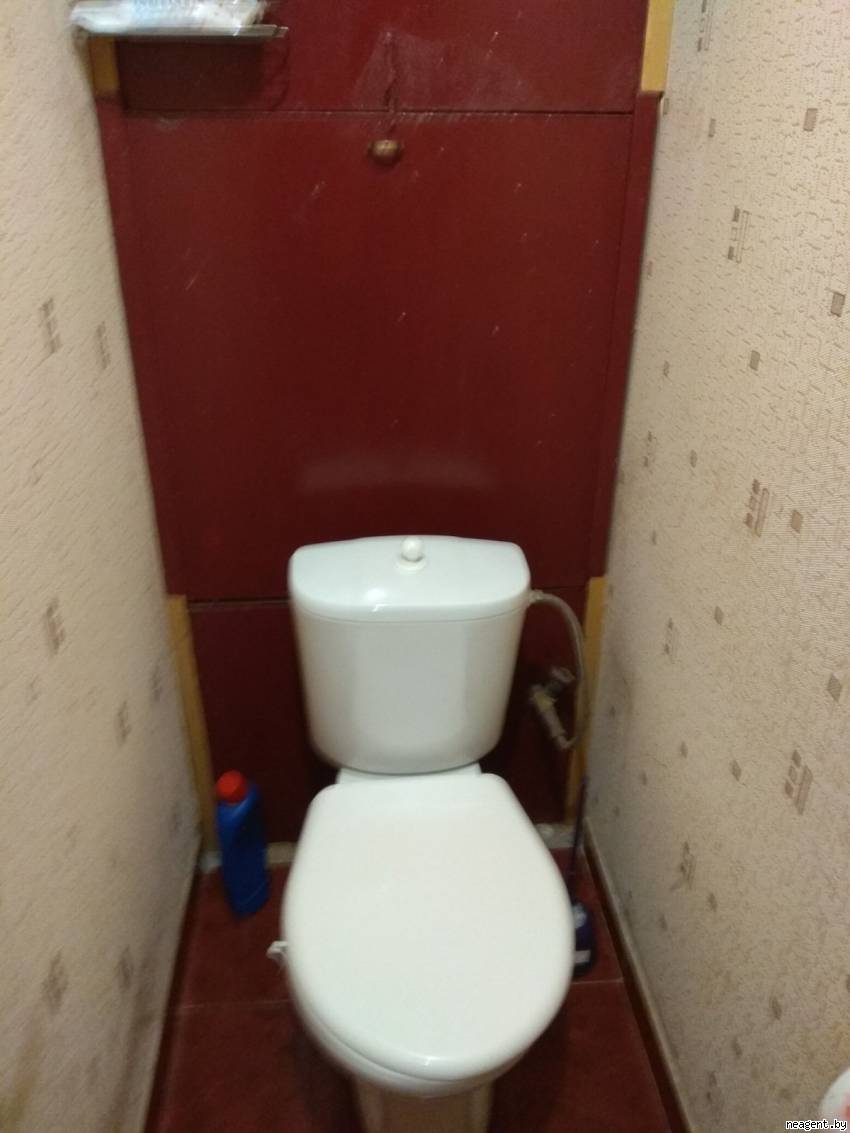 1-комнатная квартира, Притыцкого, 106, 953 рублей: фото 7