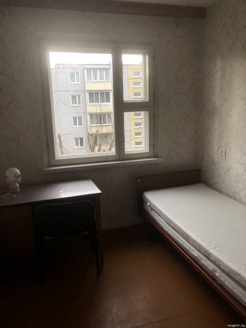 2-комнатная квартира, ул. Калиновского, 20, 1000 рублей: фото 3