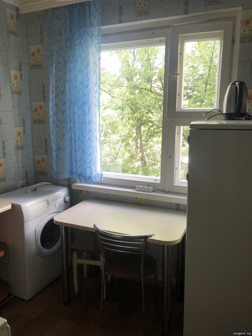 2-комнатная квартира, ул. Калиновского, 20, 1000 рублей: фото 4