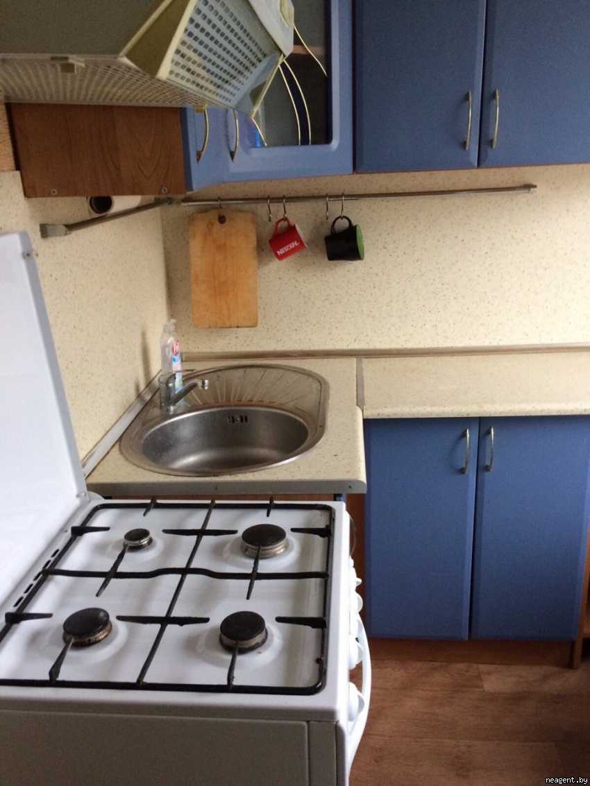 2-комнатная квартира, ул. Калиновского, 20, 1000 рублей: фото 5