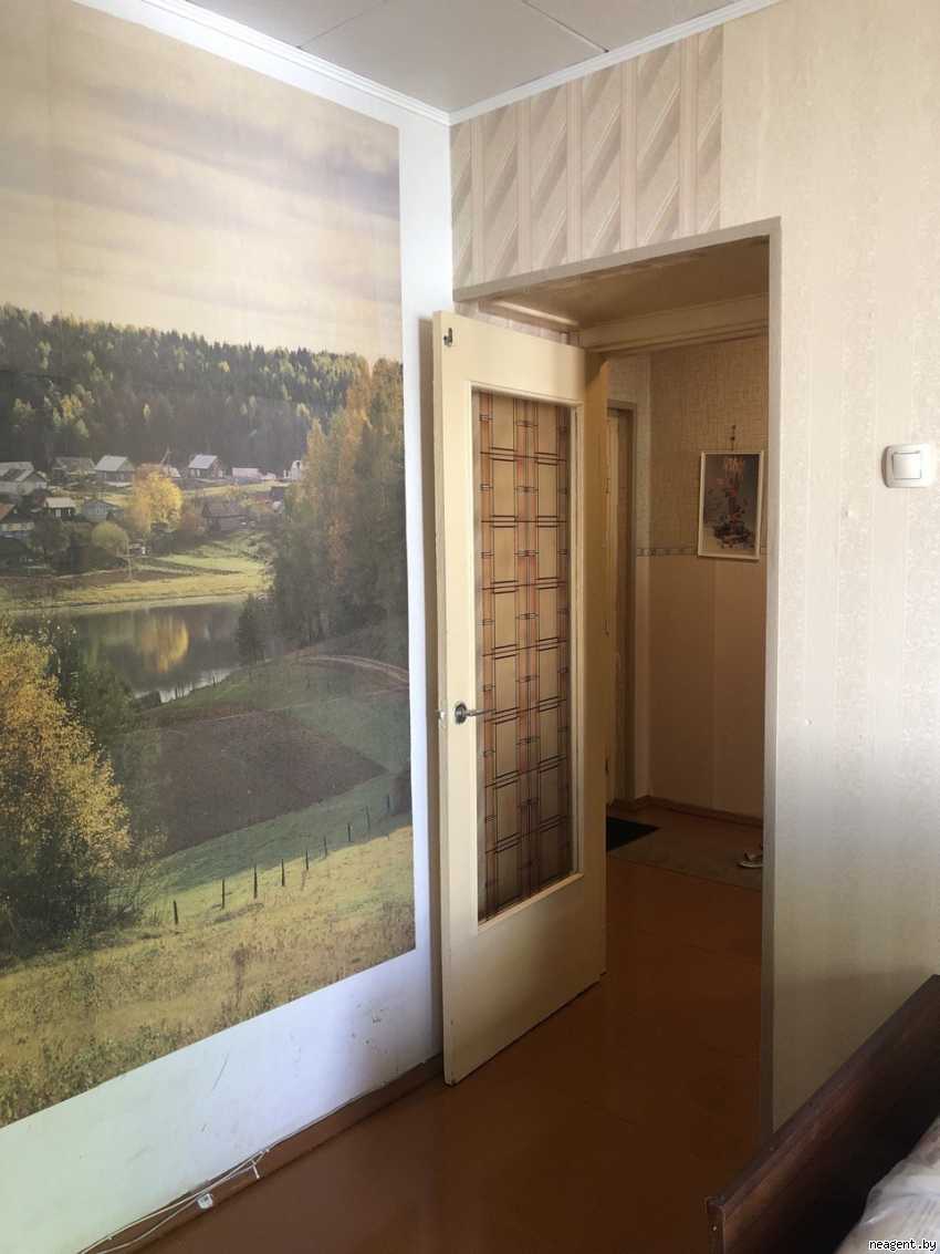 2-комнатная квартира, ул. Калиновского, 20, 1000 рублей: фото 6