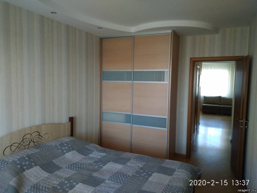 2-комнатная квартира, ул. Притыцкого, 45, 1750 рублей: фото 3