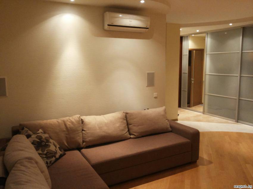 2-комнатная квартира, ул. Притыцкого, 45, 1750 рублей: фото 5