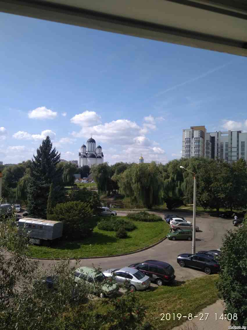 2-комнатная квартира, ул. Притыцкого, 45, 1750 рублей: фото 9