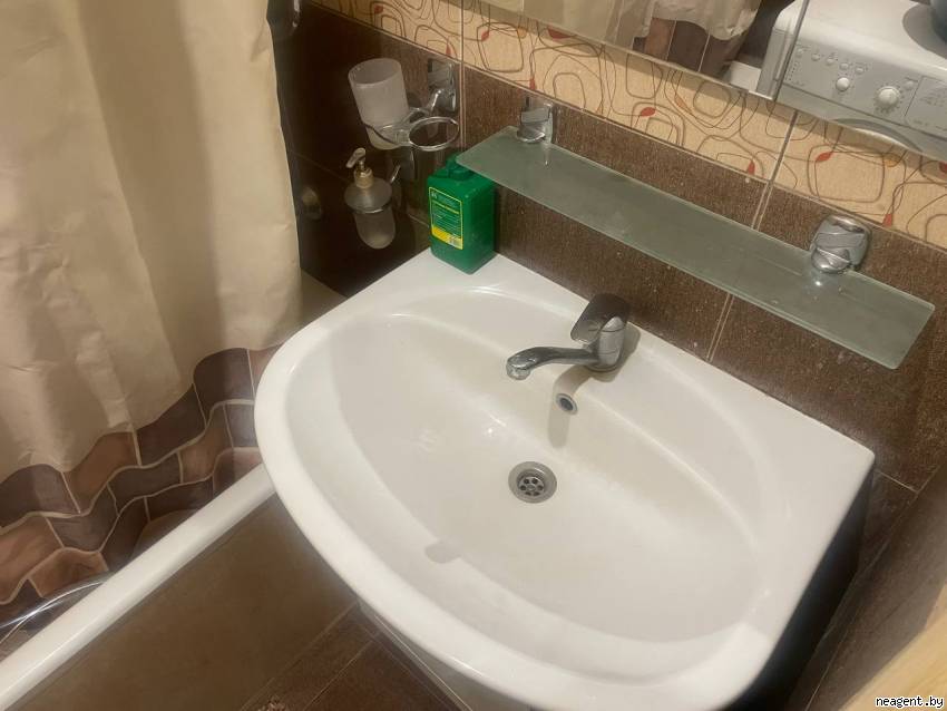 2-комнатная квартира, Партизанский просп., 32/2, 1589 рублей: фото 1