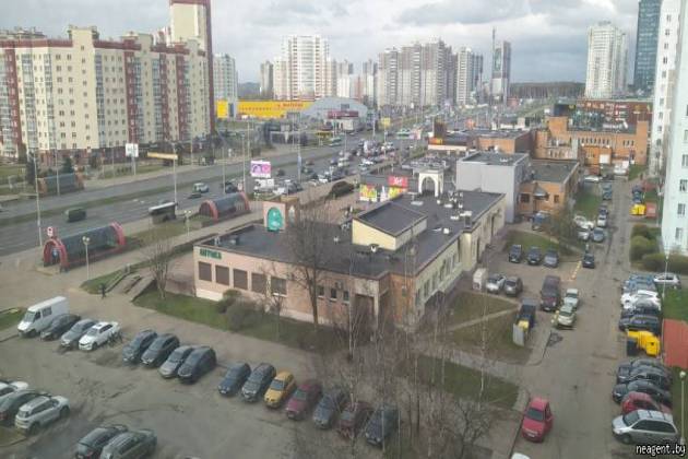 1-комнатная квартира, Притыцкого, за 953 р.