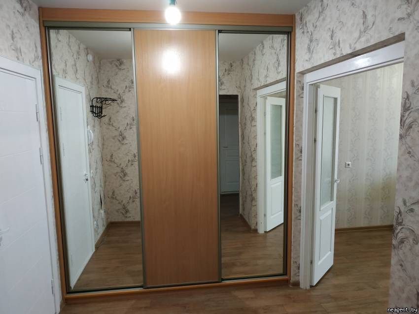 1-комнатная квартира, ул. Скрипникова, 66, 1000 рублей: фото 2