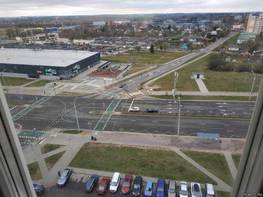 1-комнатная квартира, ул. Скрипникова, 66, 1000 рублей: фото 3