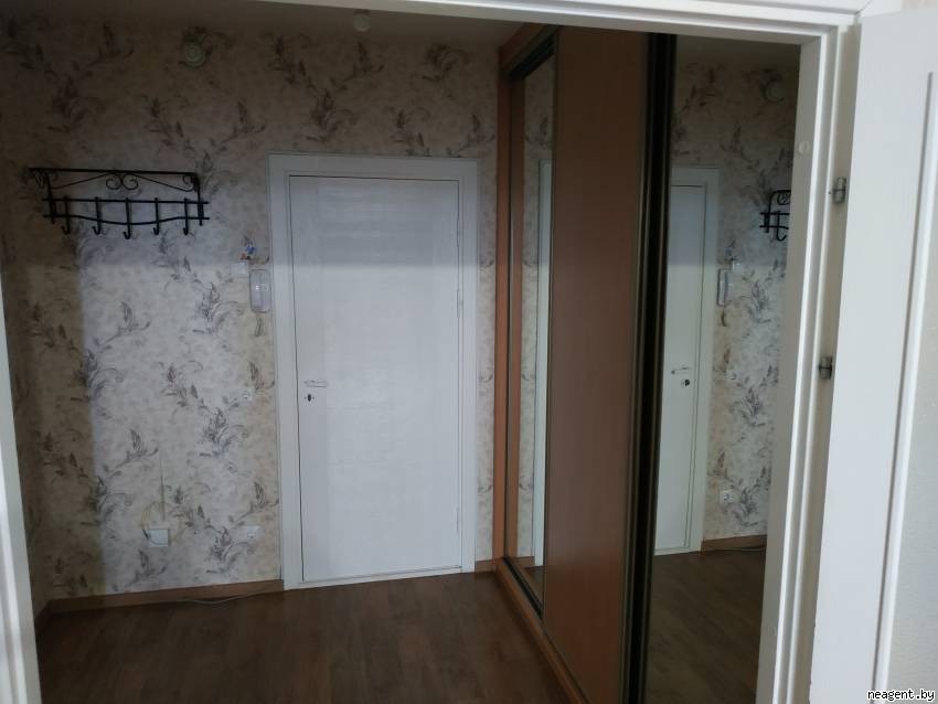 1-комнатная квартира, ул. Скрипникова, 66, 1000 рублей: фото 4