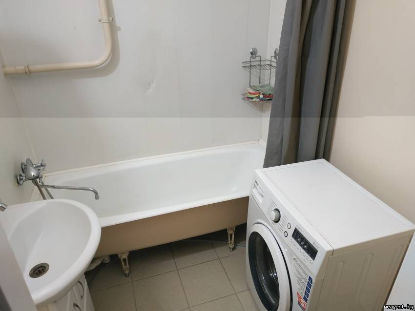 1-комнатная квартира, ул. Скрипникова, 66, 1000 рублей: фото 5