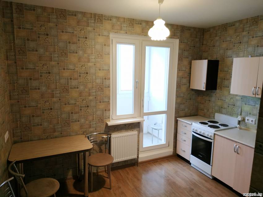 1-комнатная квартира, ул. Скрипникова, 66, 1000 рублей: фото 7