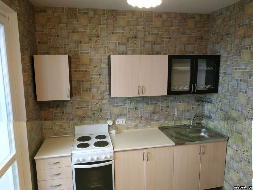 1-комнатная квартира, ул. Скрипникова, 66, 1000 рублей: фото 10