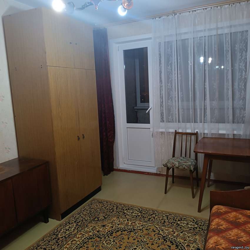 1-комнатная квартира, ул. Гамарника, 20, 1050 рублей: фото 7
