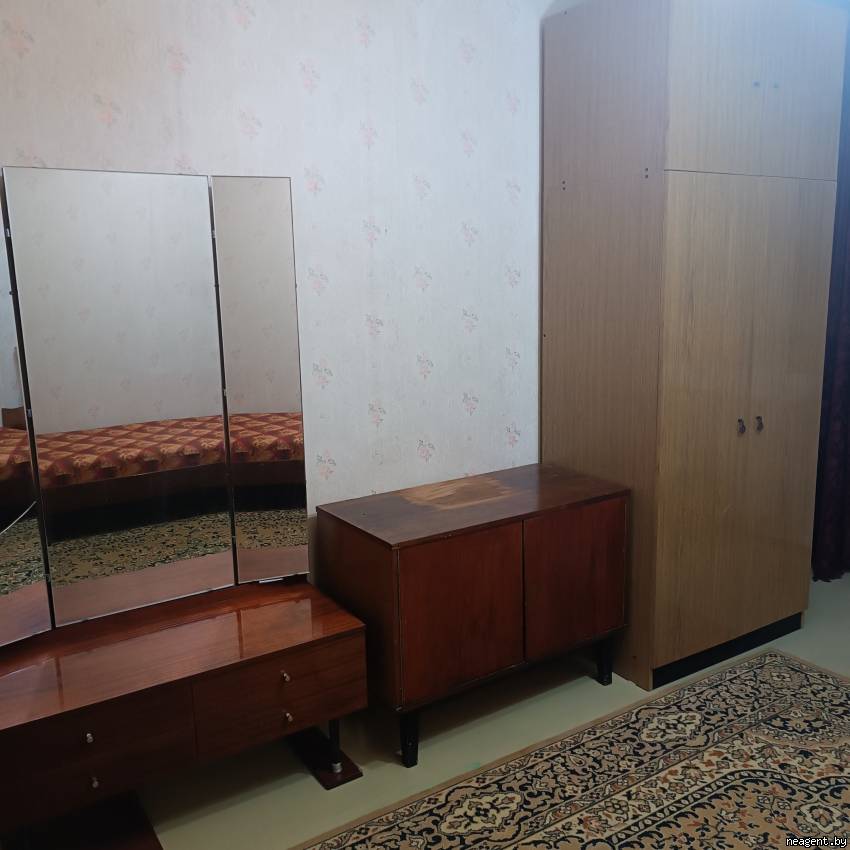 1-комнатная квартира, ул. Гамарника, 20, 1050 рублей: фото 8