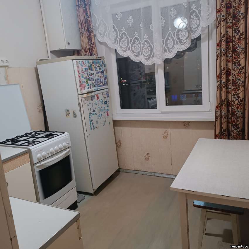 1-комнатная квартира, ул. Гамарника, 20, 1050 рублей: фото 9
