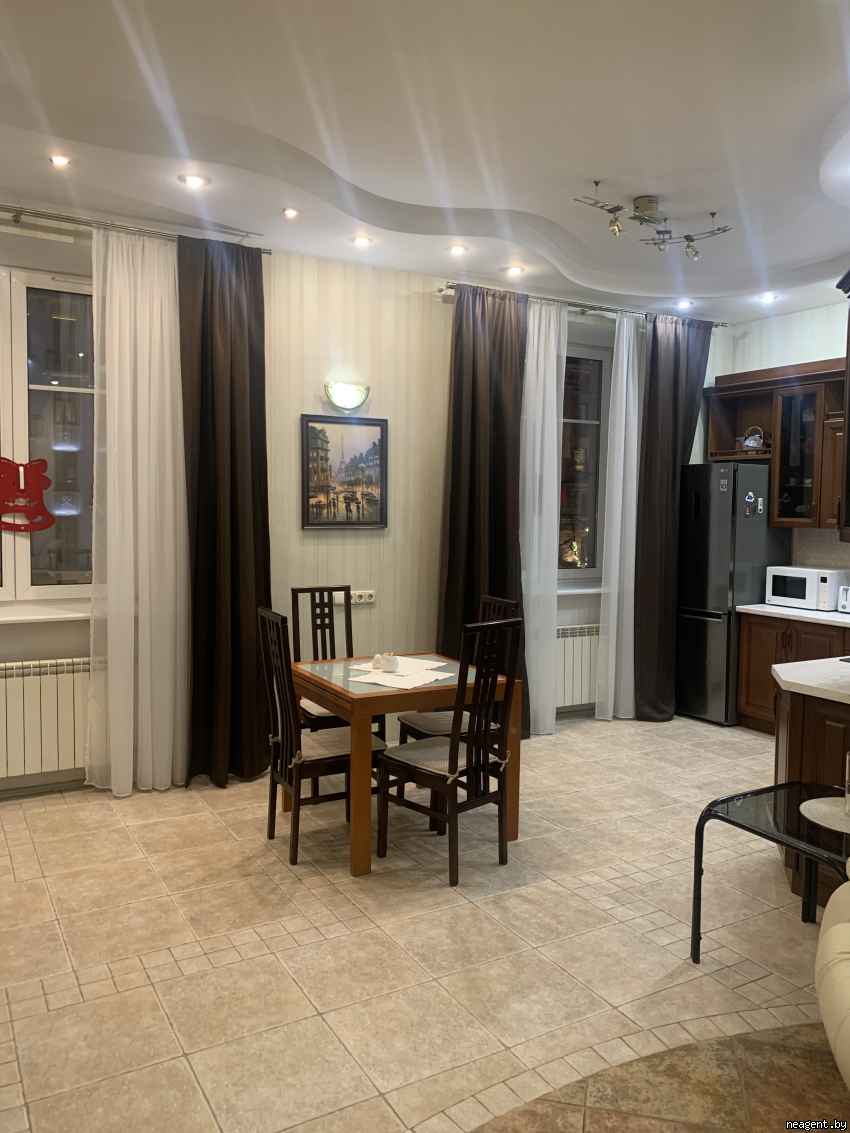 3-комнатная квартира, ул. Ленина, 2, 1350 рублей: фото 2