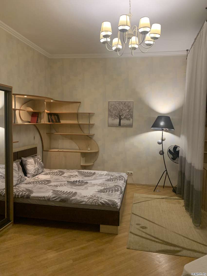 3-комнатная квартира, ул. Ленина, 2, 1350 рублей: фото 4