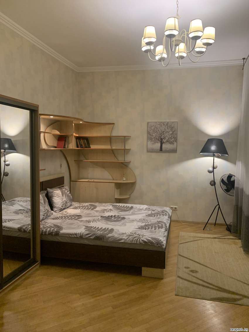 3-комнатная квартира, ул. Ленина, 2, 1350 рублей: фото 5