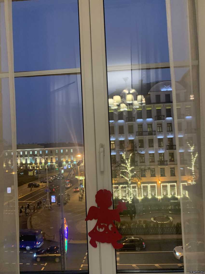 3-комнатная квартира, ул. Ленина, 2, 1350 рублей: фото 7