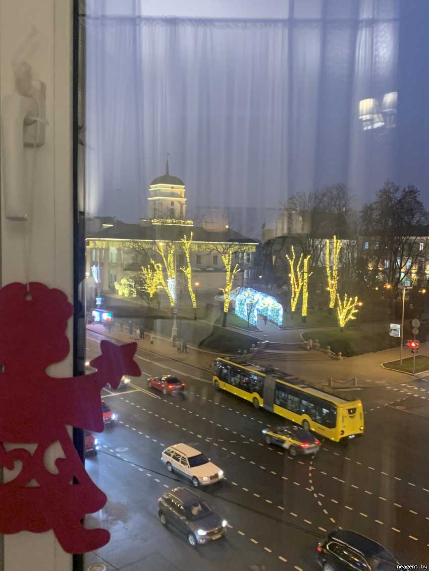 3-комнатная квартира, ул. Ленина, 2, 1350 рублей: фото 8