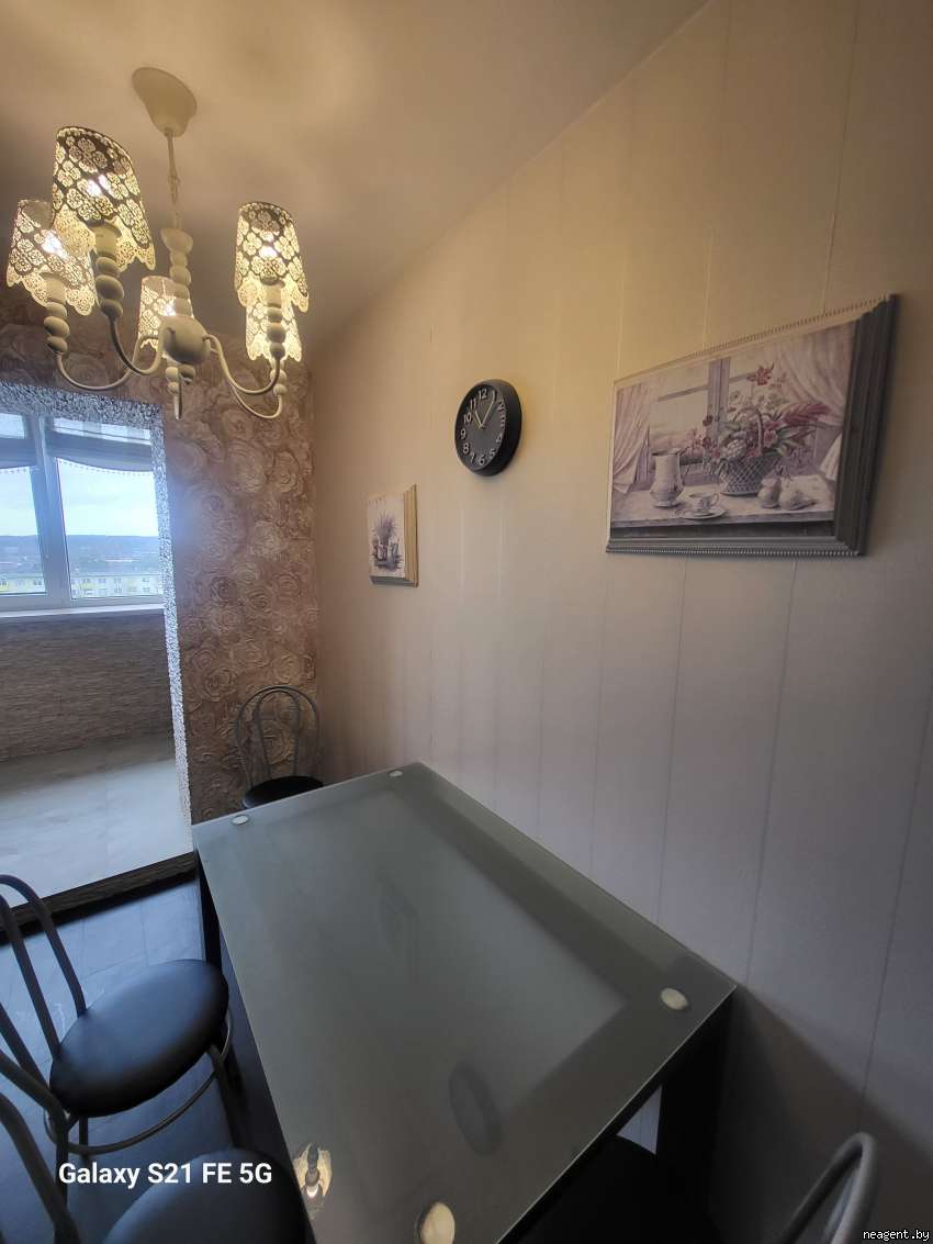 3-комнатная квартира, ул. Острошицкая, 8, 2311 рублей: фото 1