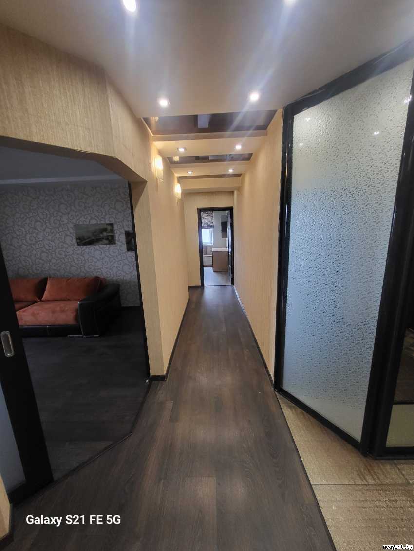 3-комнатная квартира, ул. Острошицкая, 8, 2311 рублей: фото 4