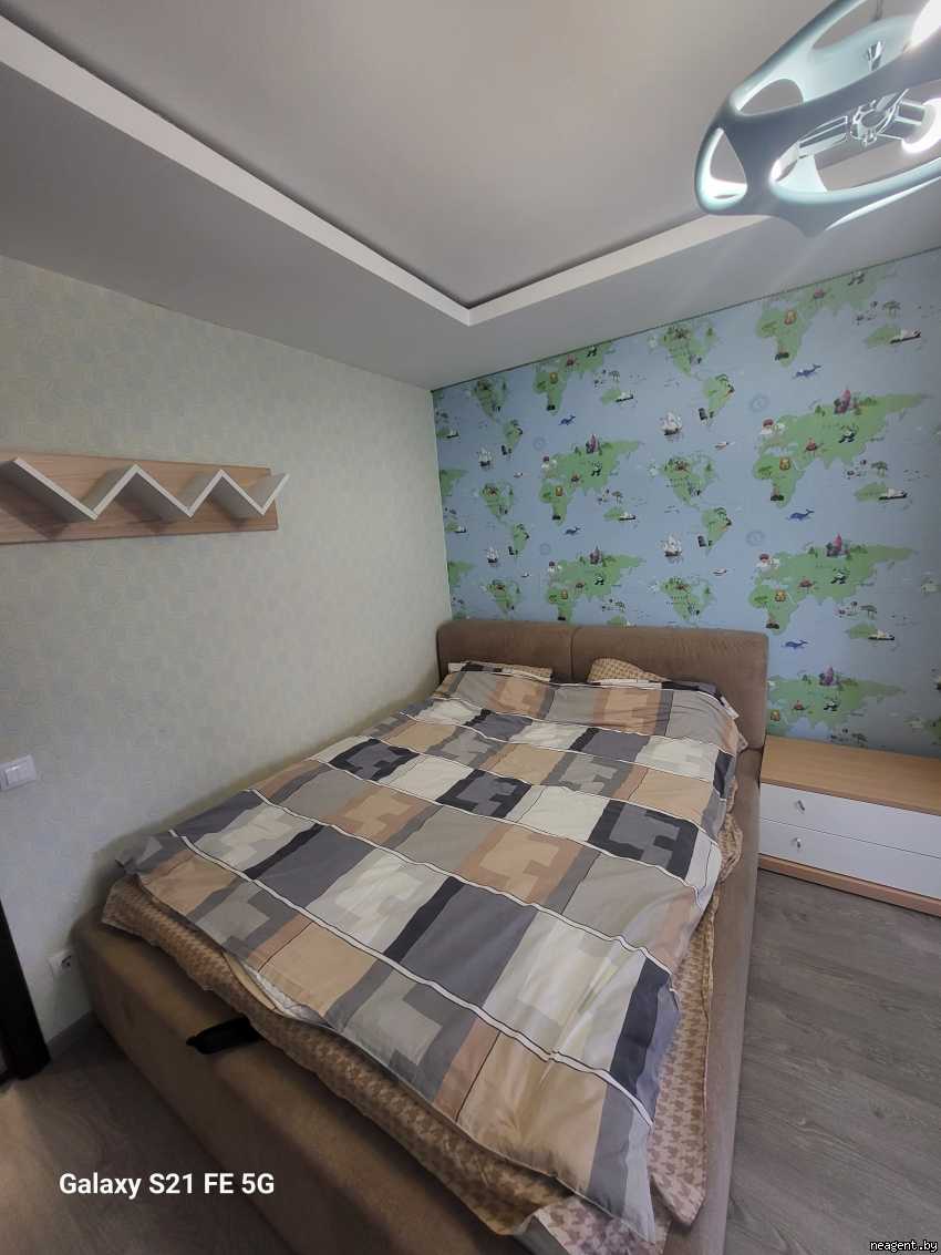 3-комнатная квартира, ул. Острошицкая, 8, 2311 рублей: фото 6