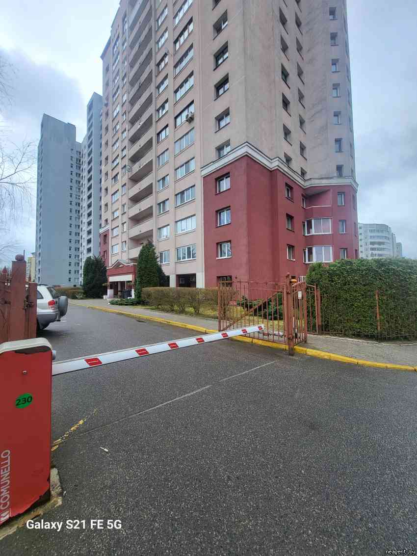 3-комнатная квартира, ул. Острошицкая, 8, 2311 рублей: фото 12