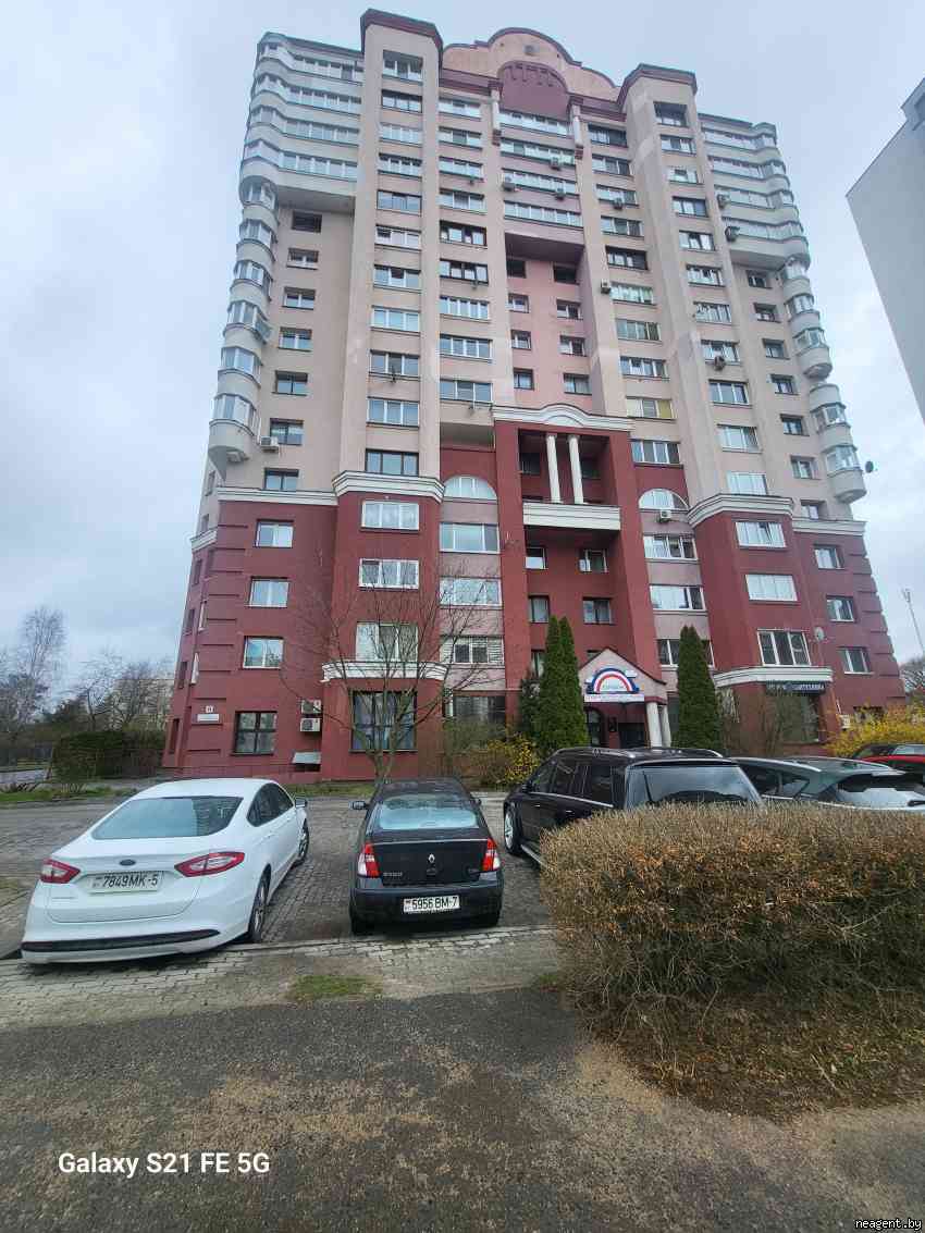 3-комнатная квартира, ул. Острошицкая, 8, 2311 рублей: фото 13