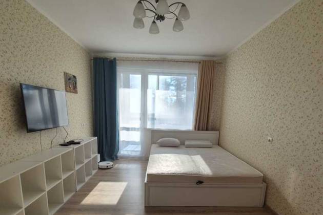 1-комнатная квартира, Боровляны, Н.Н.Александрова, за 1011 р.