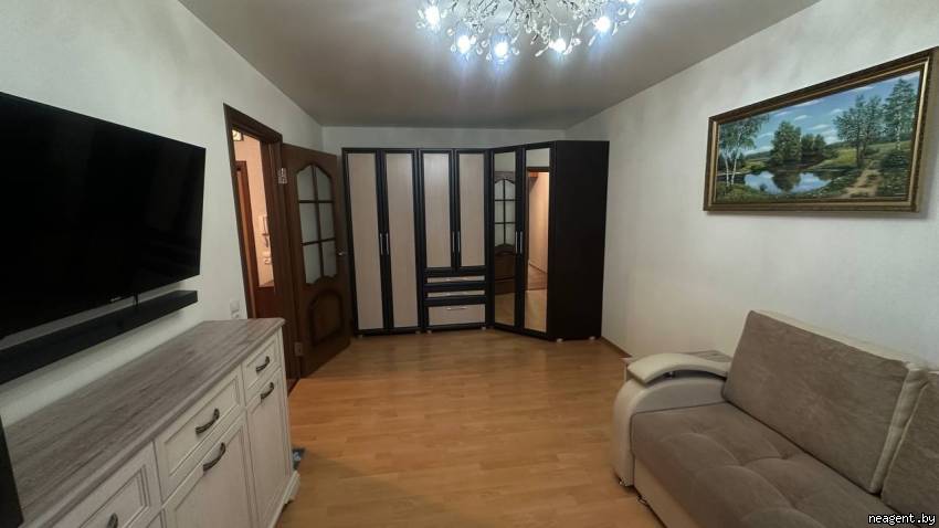 2-комнатная квартира, ул. Плеханова, 121, 1300 рублей: фото 3