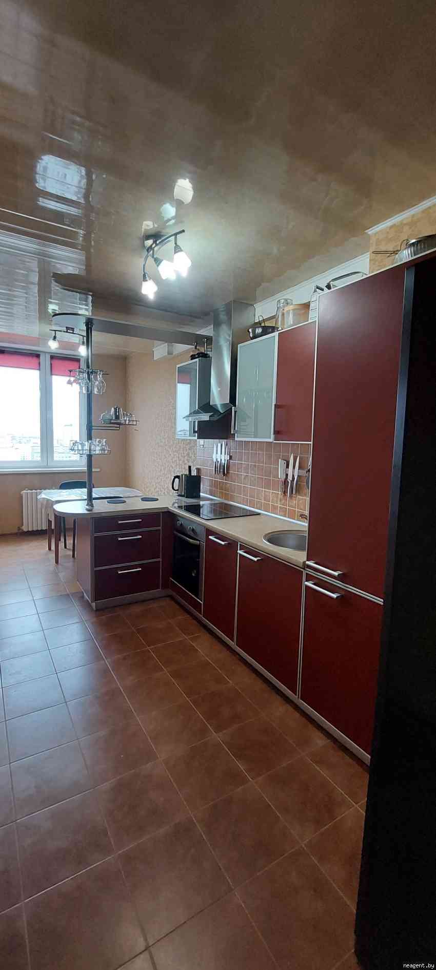 2-комнатная квартира, Богдановича, 128, 1856 рублей: фото 1