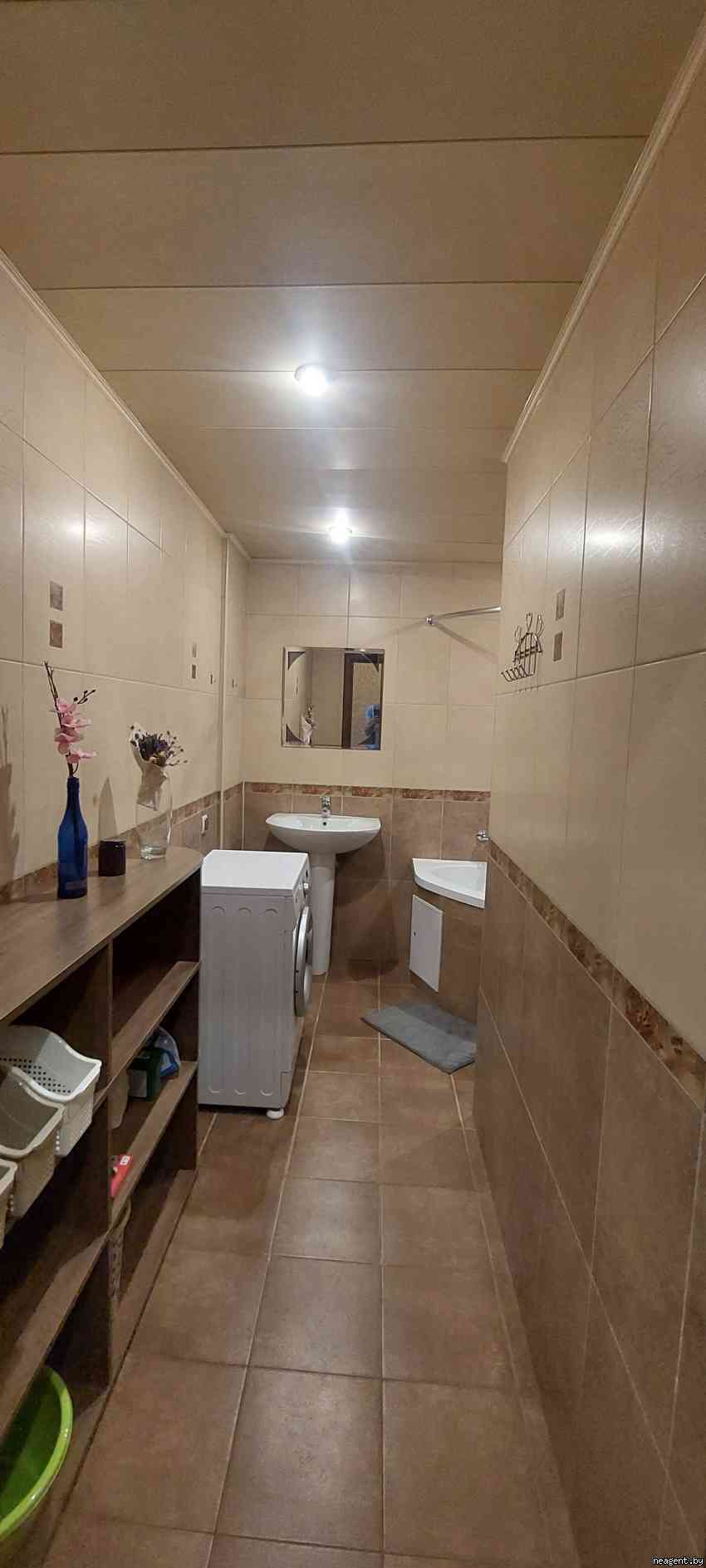 2-комнатная квартира, Богдановича, 128, 1856 рублей: фото 5