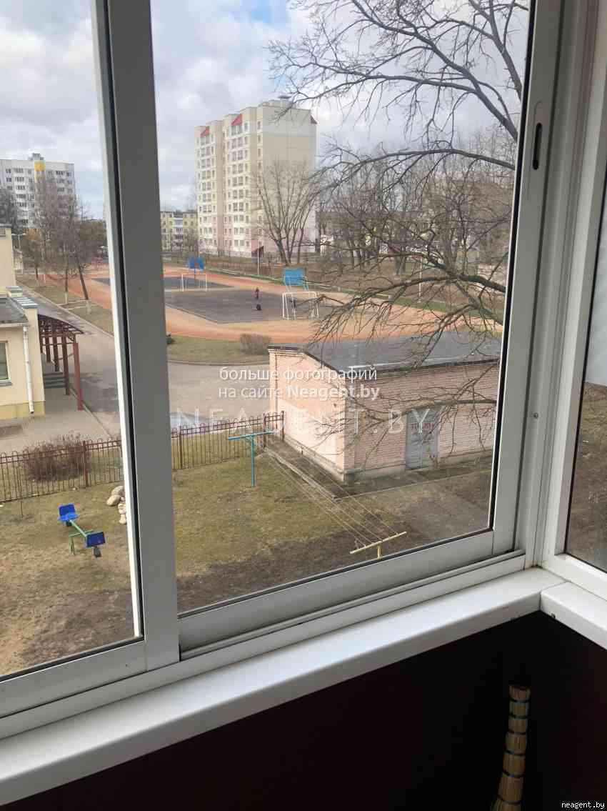 1-комнатная квартира, ул. Сурикова, 23, 857 рублей: фото 3