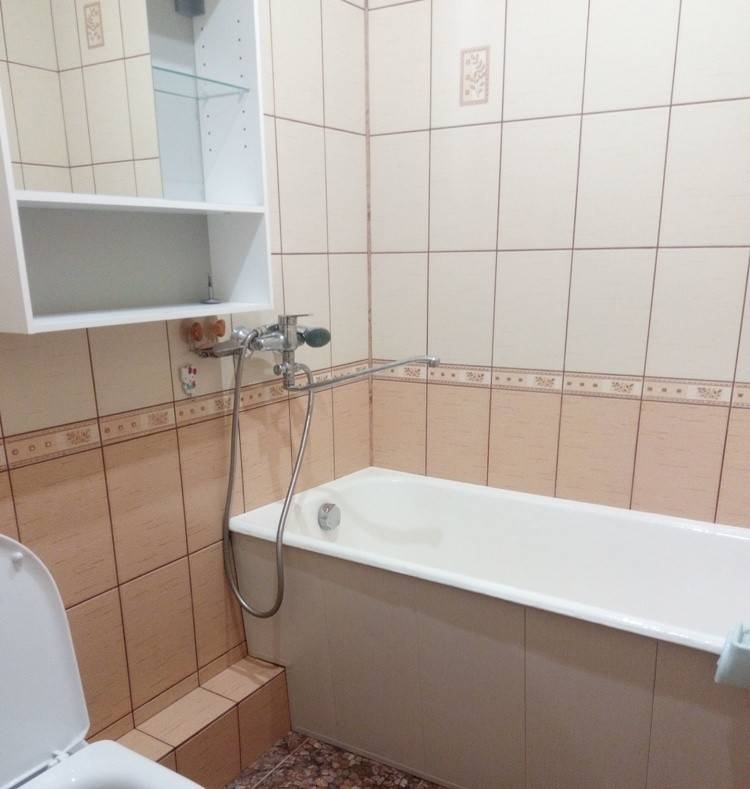 1-комнатная квартира, ул. Сурикова, 23, 857 рублей: фото 4