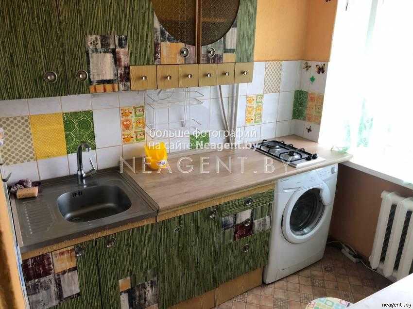 1-комнатная квартира, ул. Сурикова, 23, 857 рублей: фото 5