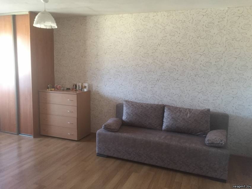 1-комнатная квартира, ул. Сурикова, 23, 857 рублей: фото 6