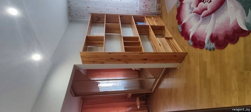 3-комнатная квартира, Калинина пер., 5а, 815 рублей: фото 4