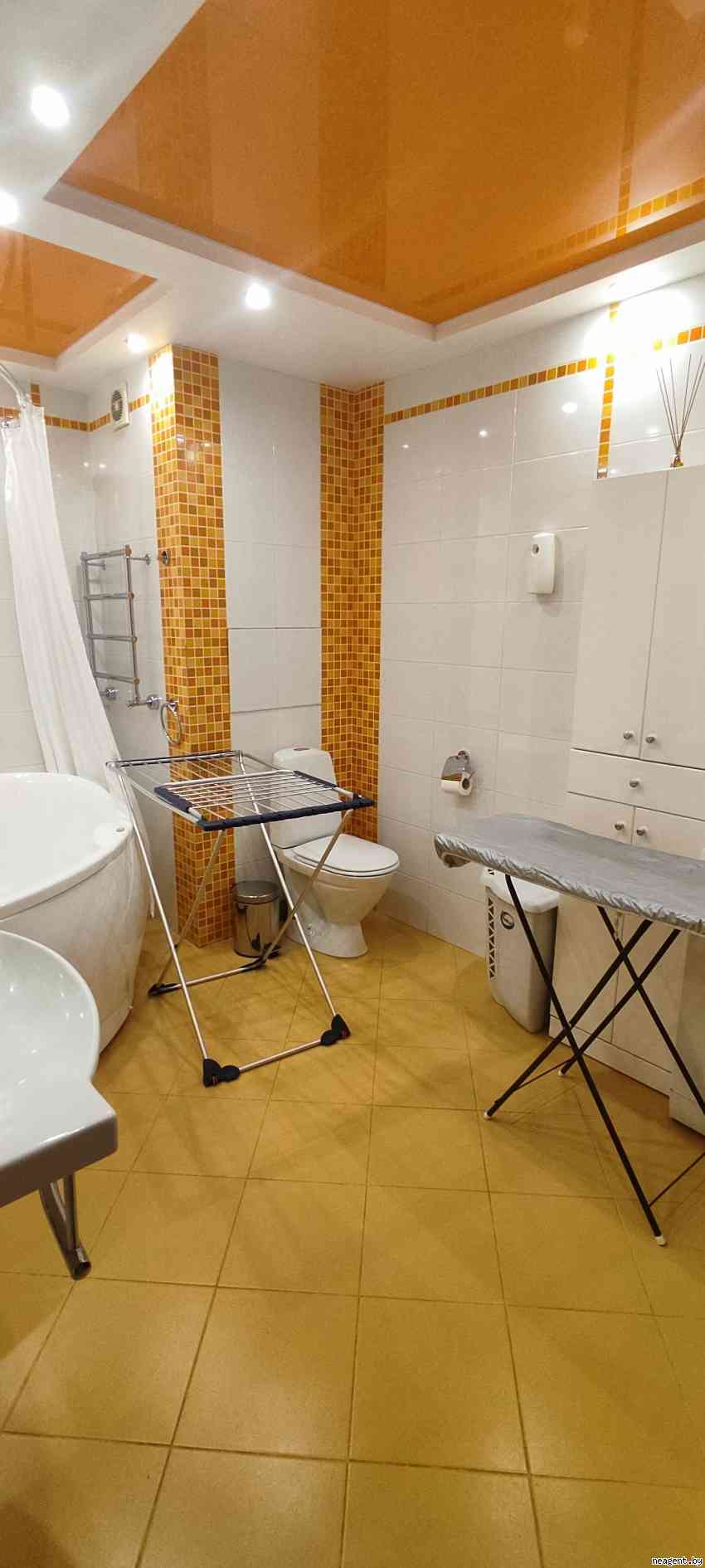 3-комнатная квартира, Калинина пер., 5а, 815 рублей: фото 6