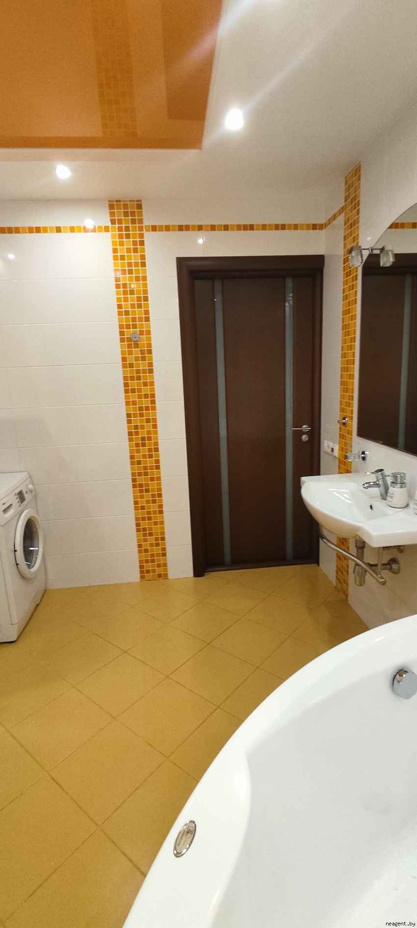 3-комнатная квартира, Калинина пер., 5а, 815 рублей: фото 7