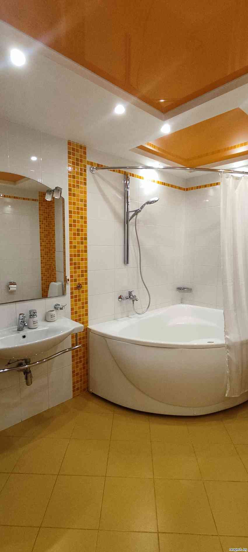 3-комнатная квартира, Калинина пер., 5а, 815 рублей: фото 8